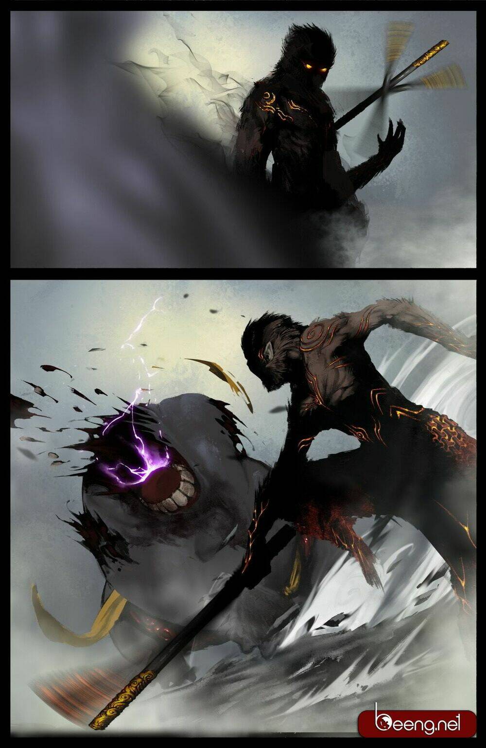 Tây Du Ký ngoại truyện - Chapter 149 - Page 6