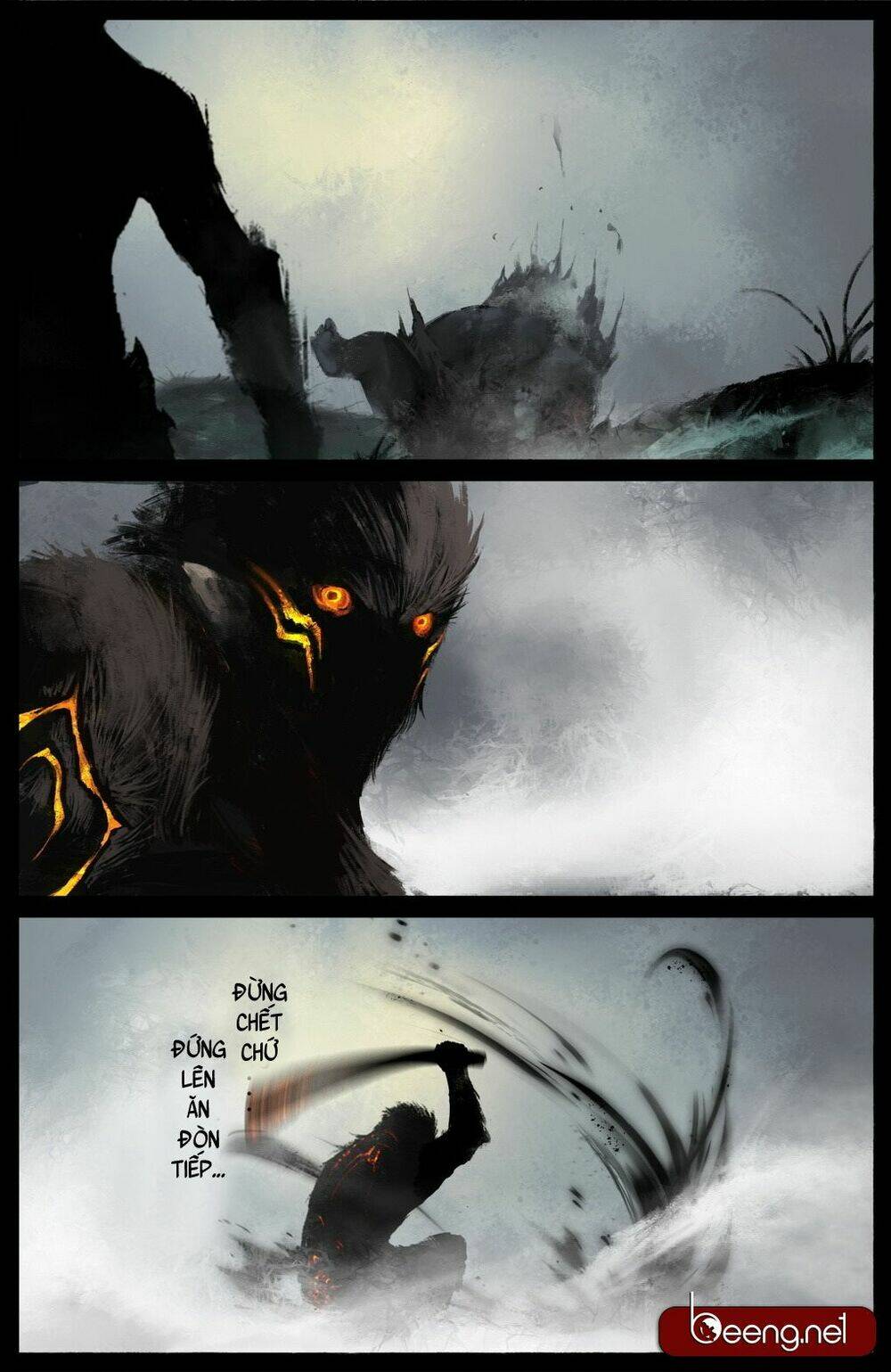 Tây Du Ký ngoại truyện - Chapter 149 - Page 7