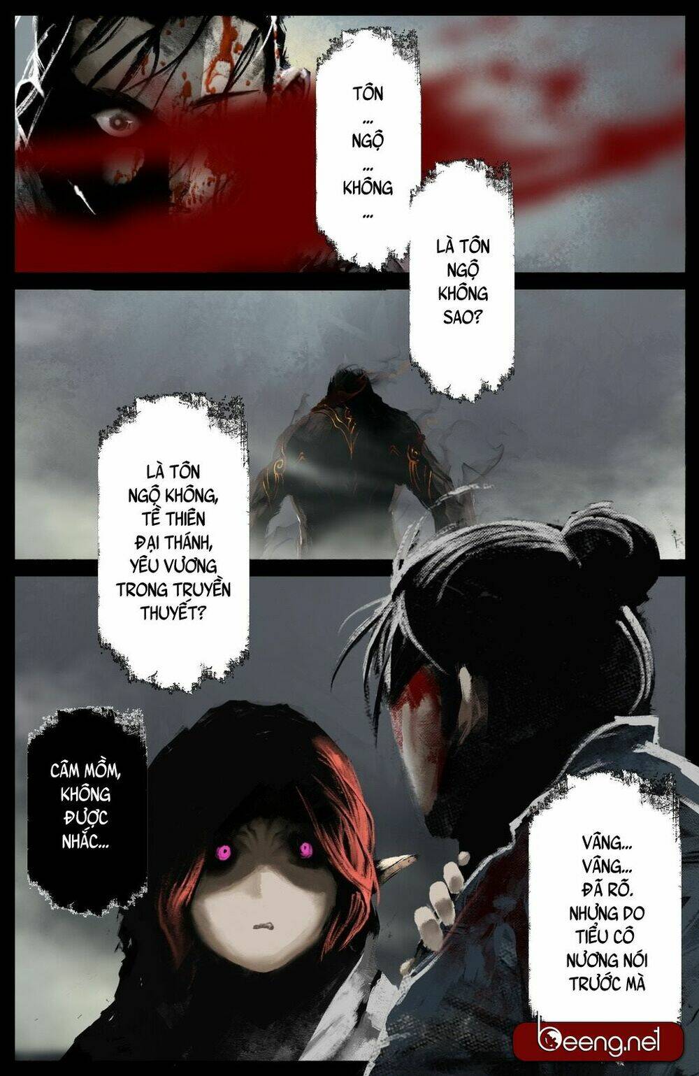 Tây Du Ký ngoại truyện - Chapter 149 - Page 8