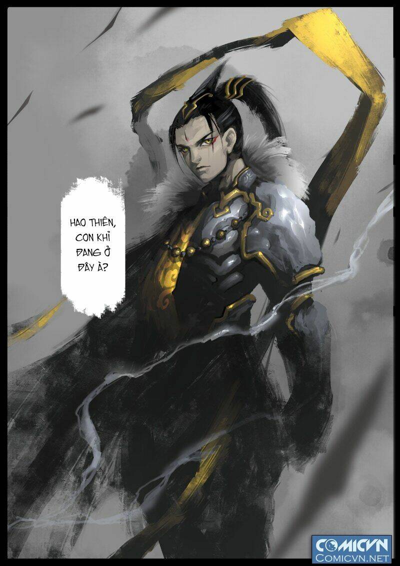 Tây Du Ký ngoại truyện - Chapter 15 - Page 10