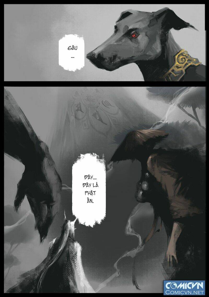 Tây Du Ký ngoại truyện - Chapter 15 - Page 11