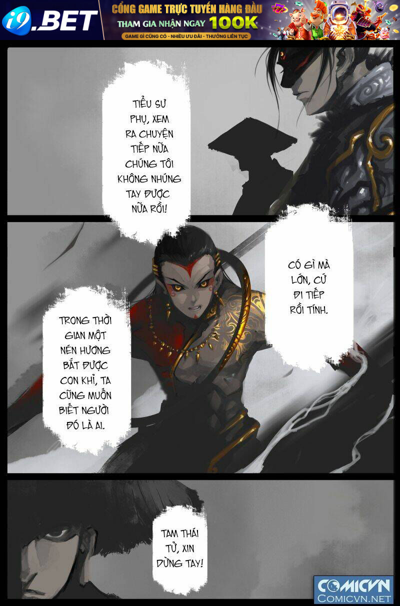 Tây Du Ký ngoại truyện - Chapter 15 - Page 13