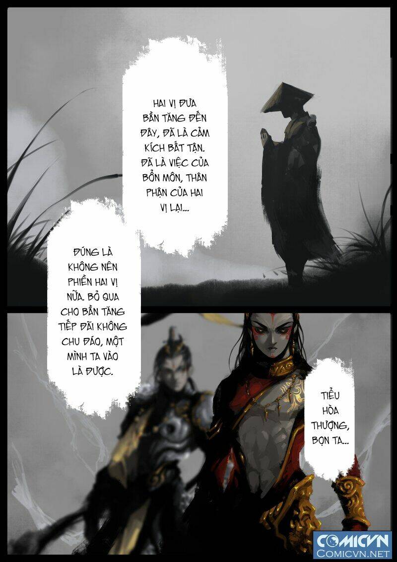 Tây Du Ký ngoại truyện - Chapter 15 - Page 14