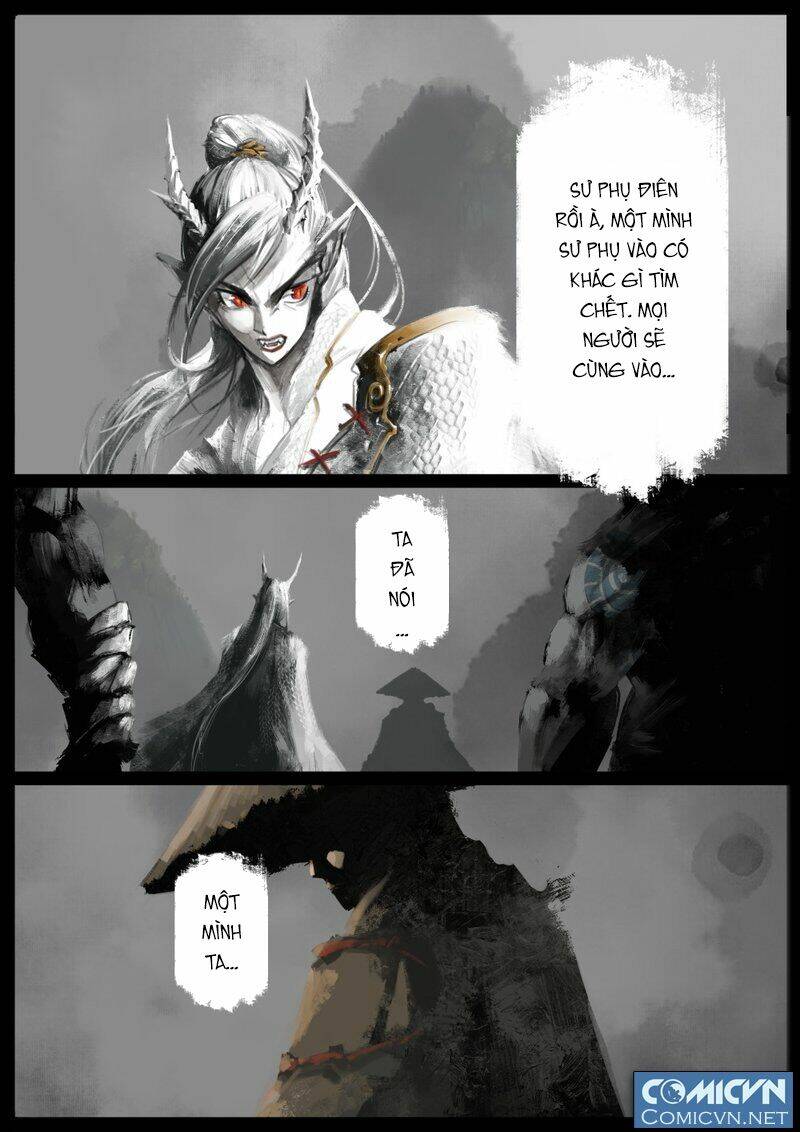 Tây Du Ký ngoại truyện - Chapter 15 - Page 15