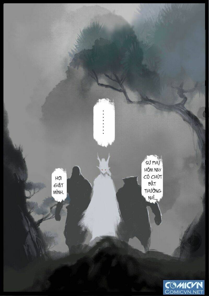 Tây Du Ký ngoại truyện - Chapter 15 - Page 16
