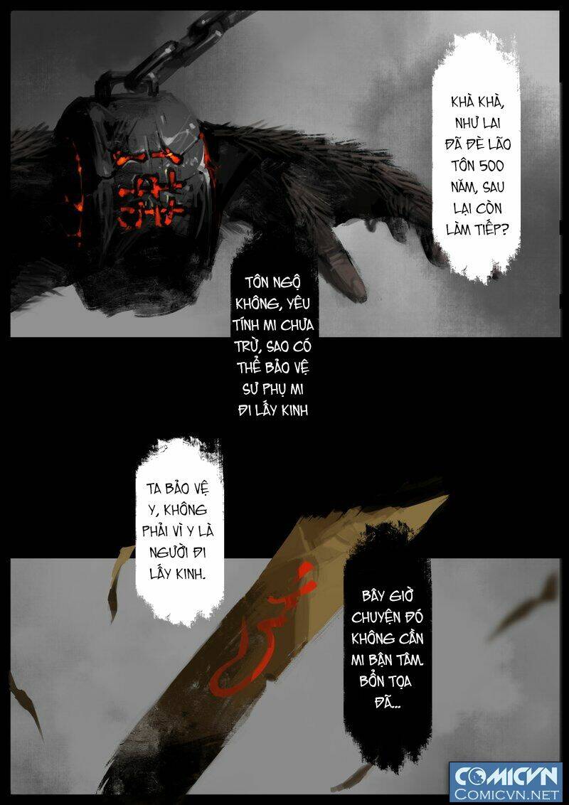 Tây Du Ký ngoại truyện - Chapter 15 - Page 18