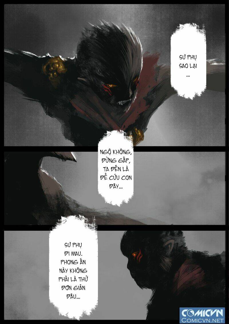 Tây Du Ký ngoại truyện - Chapter 15 - Page 20