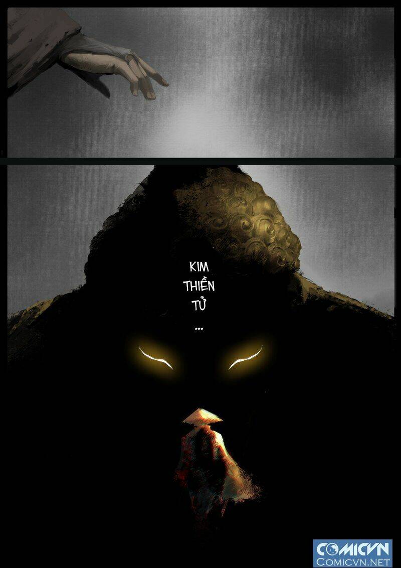 Tây Du Ký ngoại truyện - Chapter 15 - Page 21