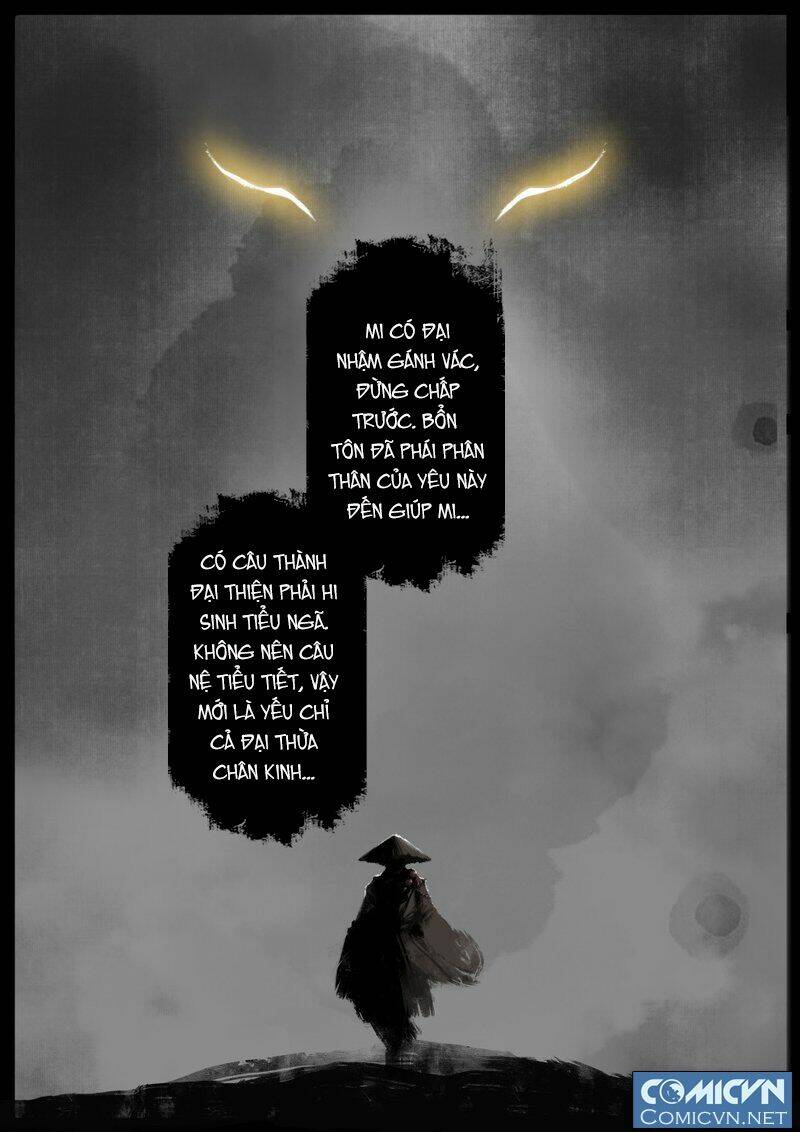 Tây Du Ký ngoại truyện - Chapter 15 - Page 22