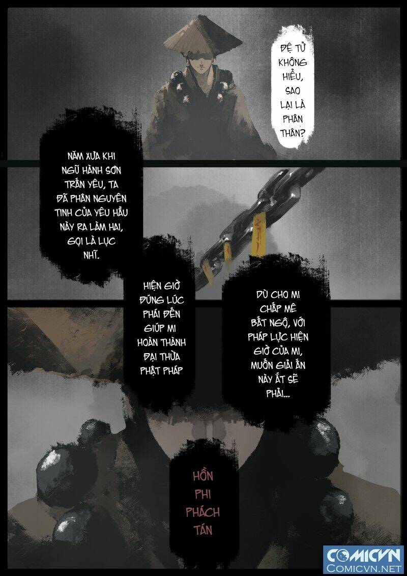 Tây Du Ký ngoại truyện - Chapter 15 - Page 23