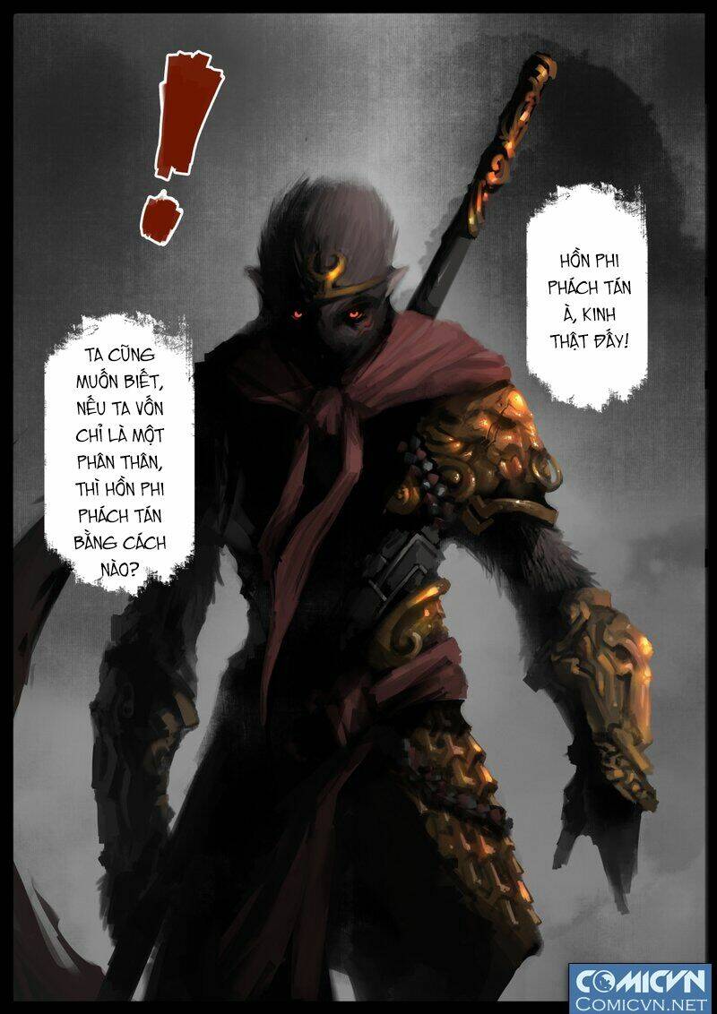 Tây Du Ký ngoại truyện - Chapter 15 - Page 24