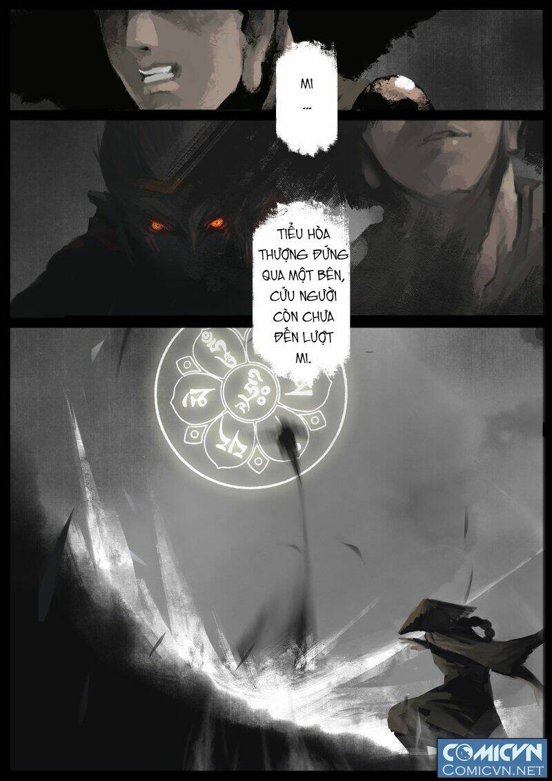 Tây Du Ký ngoại truyện - Chapter 15 - Page 25