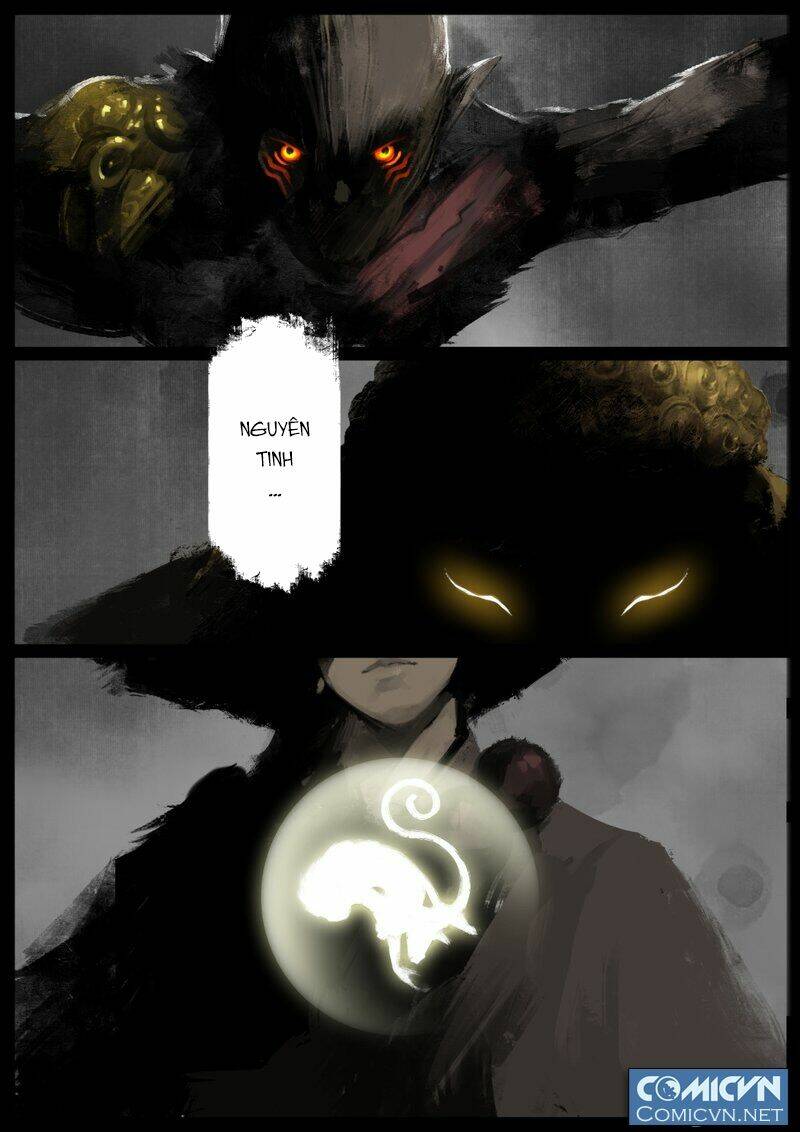 Tây Du Ký ngoại truyện - Chapter 15 - Page 29