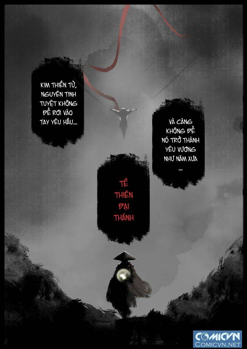 Tây Du Ký ngoại truyện - Chapter 15 - Page 30