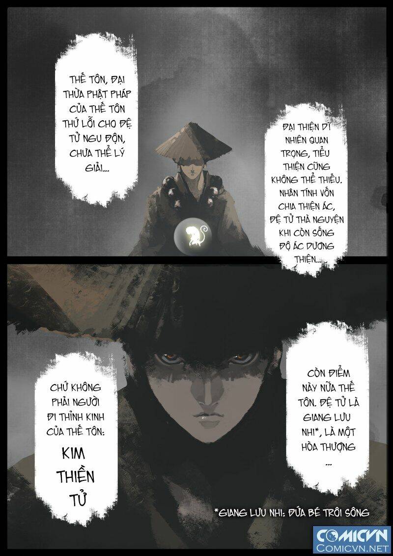 Tây Du Ký ngoại truyện - Chapter 15 - Page 31