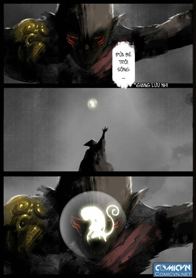 Tây Du Ký ngoại truyện - Chapter 15 - Page 32