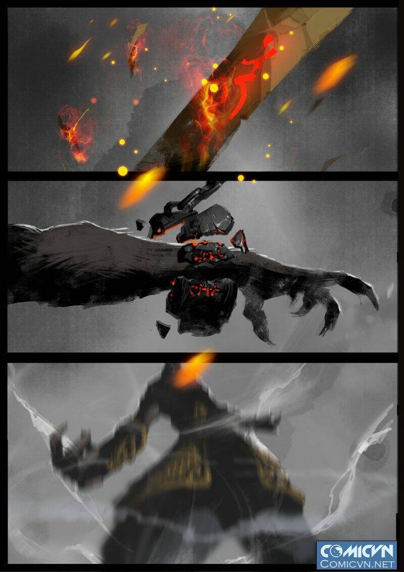 Tây Du Ký ngoại truyện - Chapter 15 - Page 33