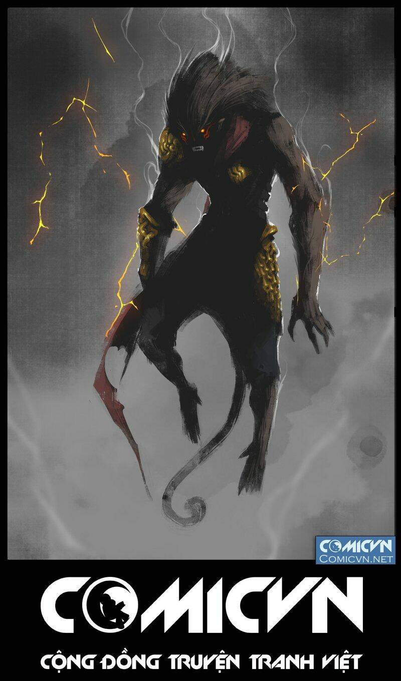 Tây Du Ký ngoại truyện - Chapter 15 - Page 34