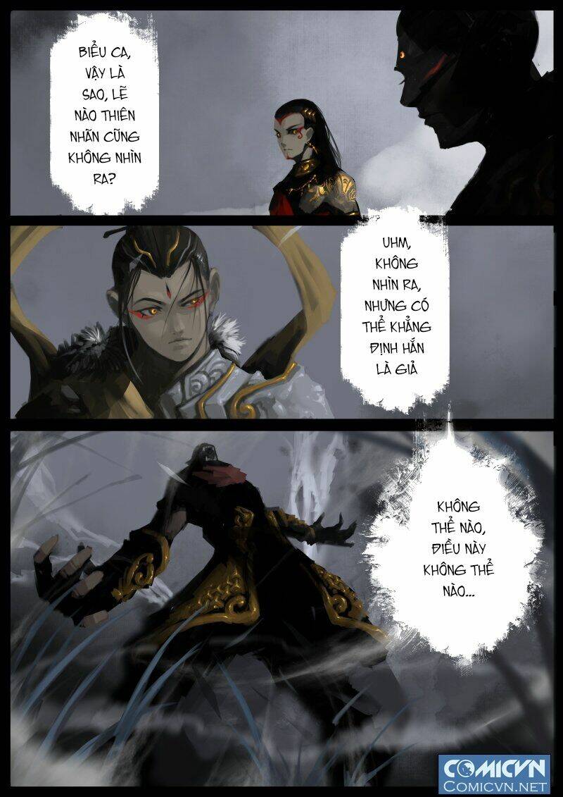 Tây Du Ký ngoại truyện - Chapter 15 - Page 3