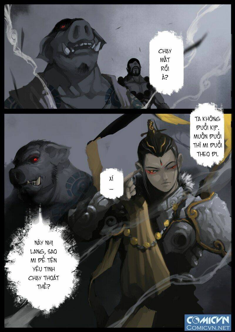 Tây Du Ký ngoại truyện - Chapter 15 - Page 5