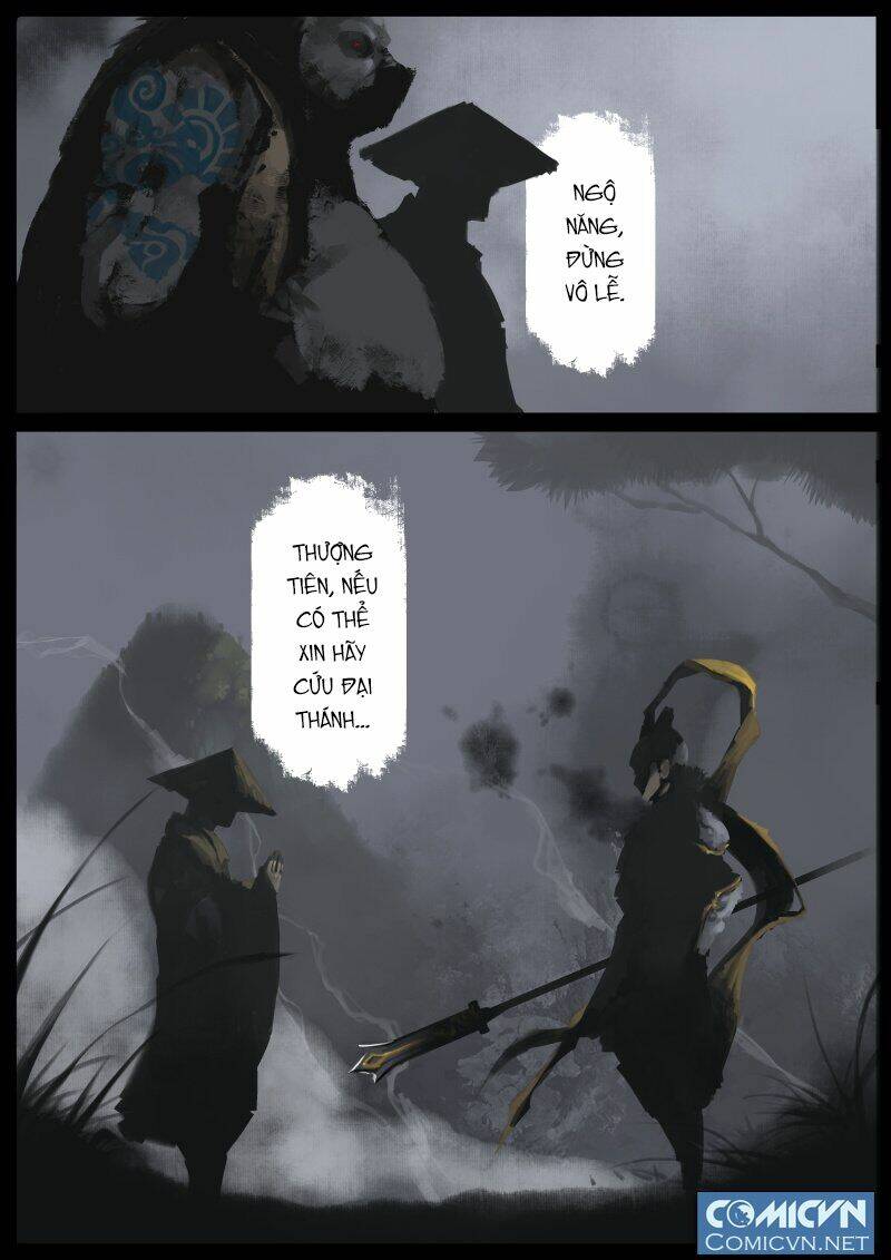 Tây Du Ký ngoại truyện - Chapter 15 - Page 6