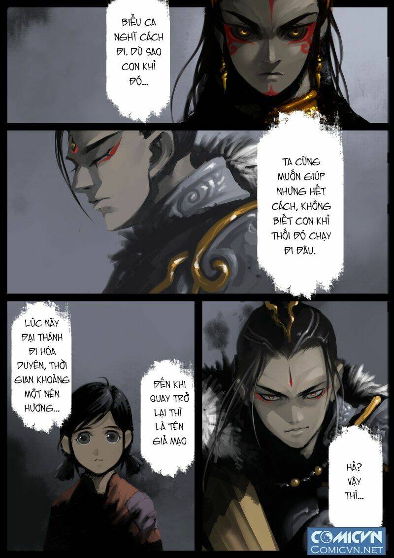 Tây Du Ký ngoại truyện - Chapter 15 - Page 7