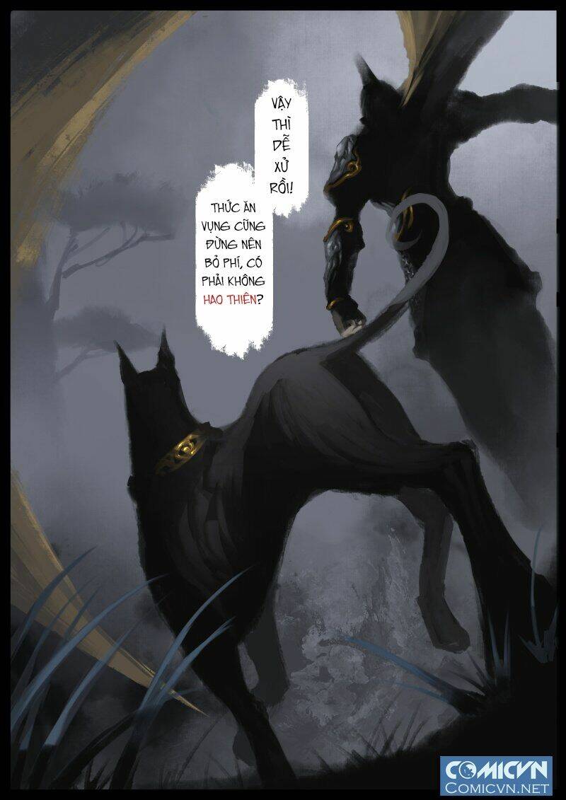 Tây Du Ký ngoại truyện - Chapter 15 - Page 8
