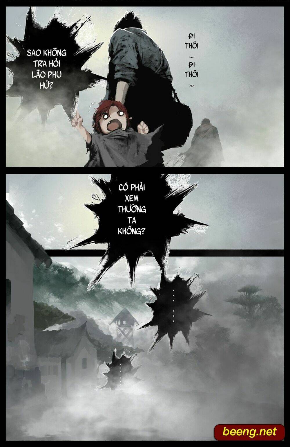 Tây Du Ký ngoại truyện - Chapter 150 - Page 10