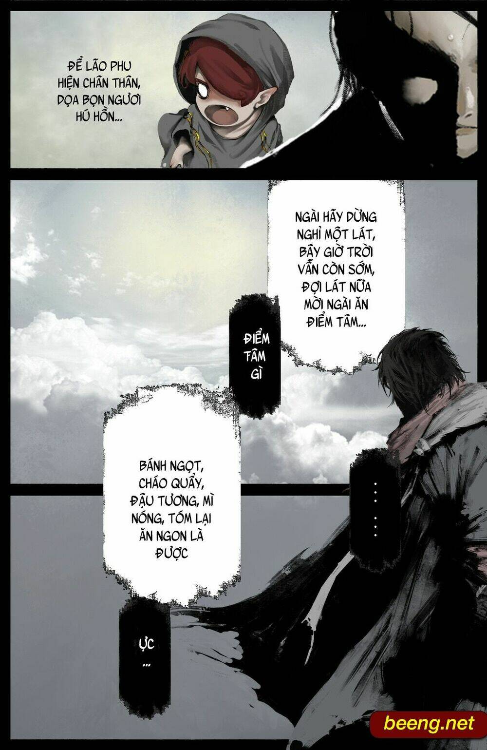 Tây Du Ký ngoại truyện - Chapter 150 - Page 11