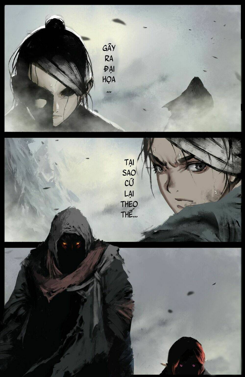 Tây Du Ký ngoại truyện - Chapter 150 - Page 4