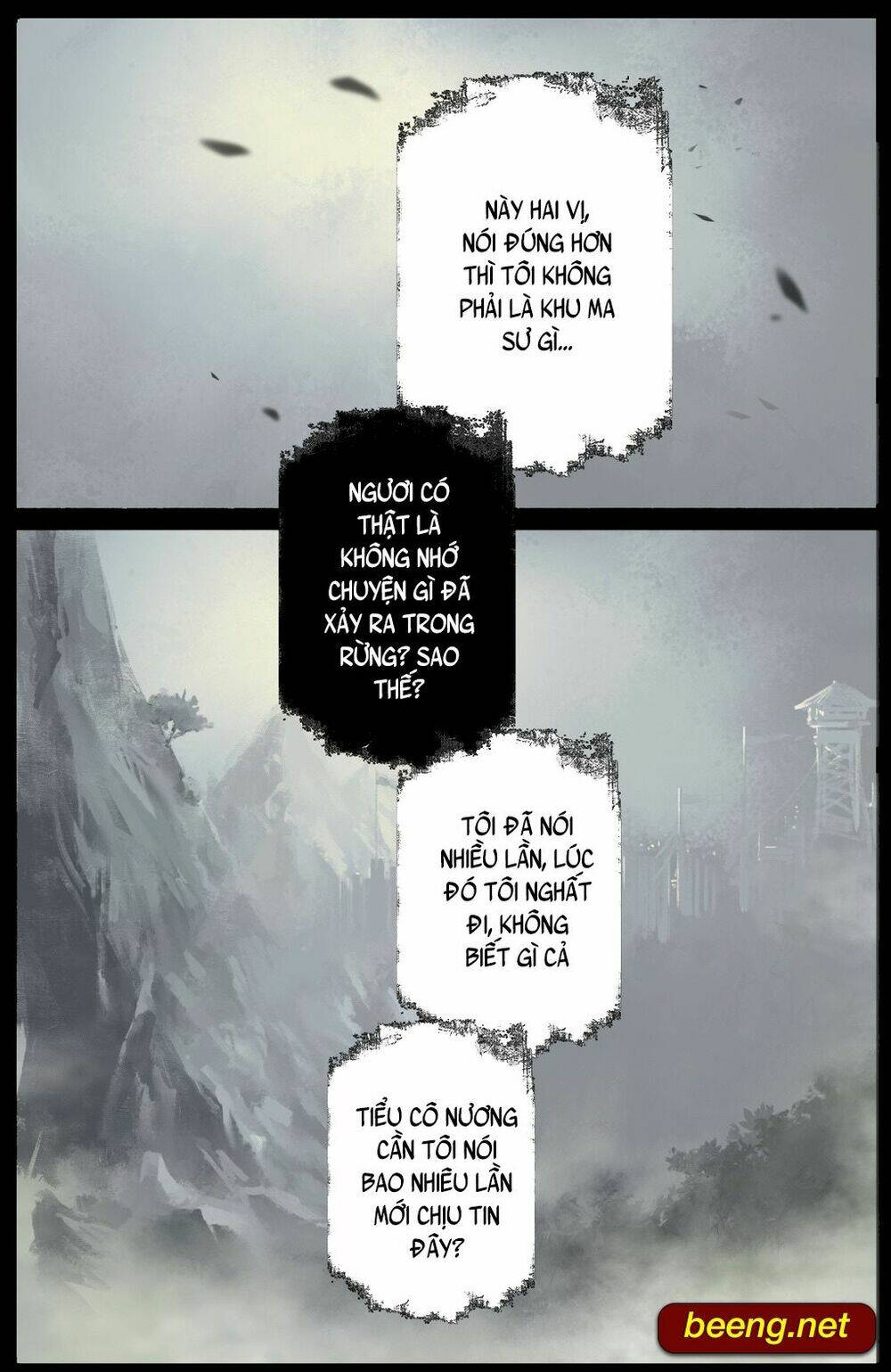 Tây Du Ký ngoại truyện - Chapter 150 - Page 5