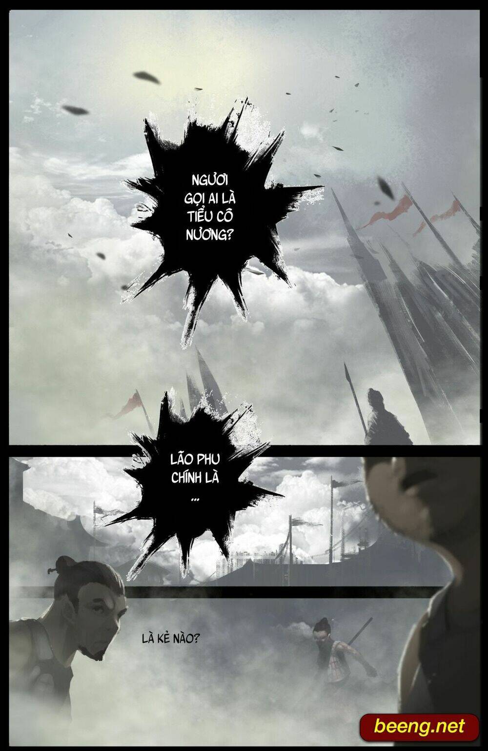 Tây Du Ký ngoại truyện - Chapter 150 - Page 6