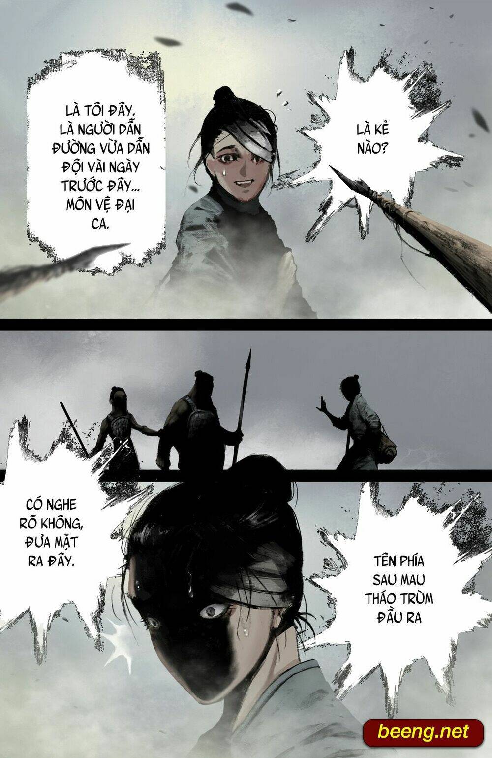 Tây Du Ký ngoại truyện - Chapter 150 - Page 7