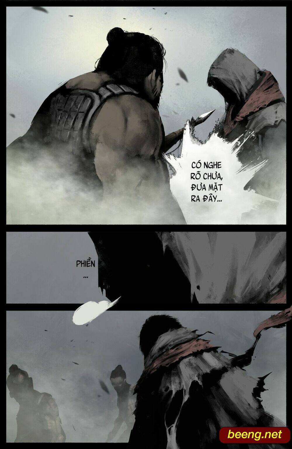 Tây Du Ký ngoại truyện - Chapter 150 - Page 8