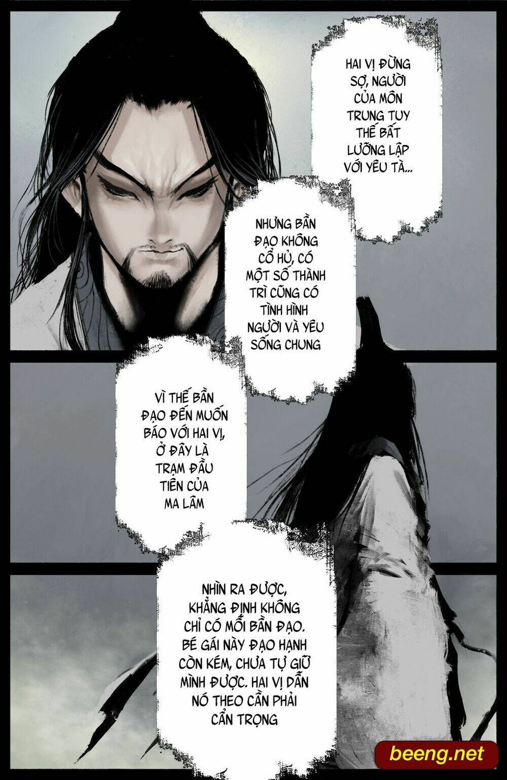 Tây Du Ký ngoại truyện - Chapter 151 - Page 9