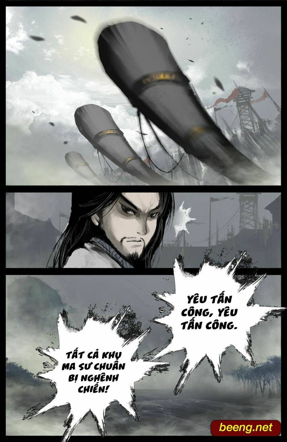 Tây Du Ký ngoại truyện - Chapter 151 - Page 10