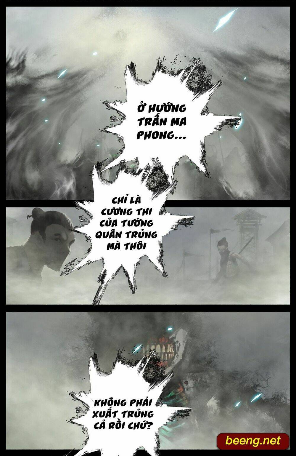 Tây Du Ký ngoại truyện - Chapter 151 - Page 11