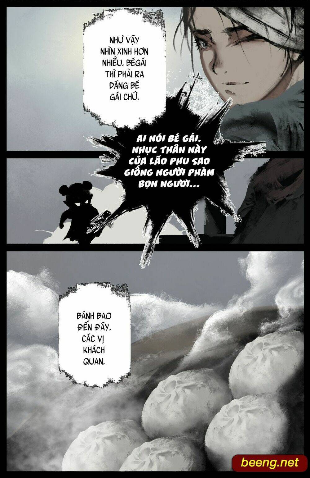 Tây Du Ký ngoại truyện - Chapter 151 - Page 3