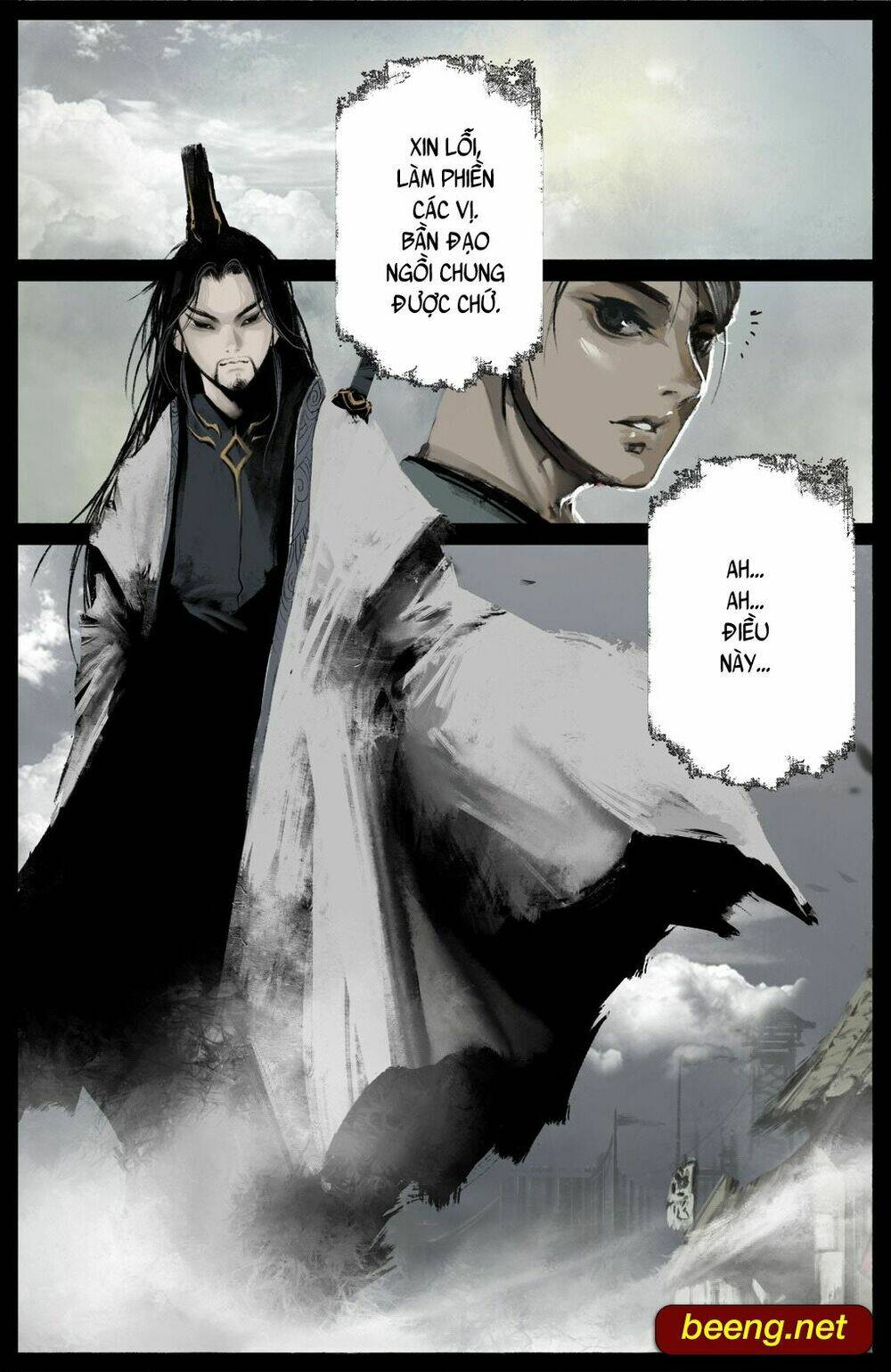 Tây Du Ký ngoại truyện - Chapter 151 - Page 5