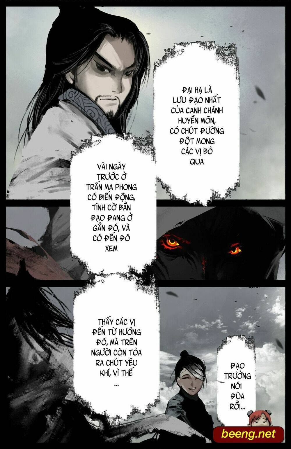 Tây Du Ký ngoại truyện - Chapter 151 - Page 6