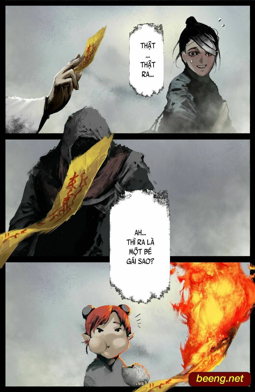 Tây Du Ký ngoại truyện - Chapter 151 - Page 7