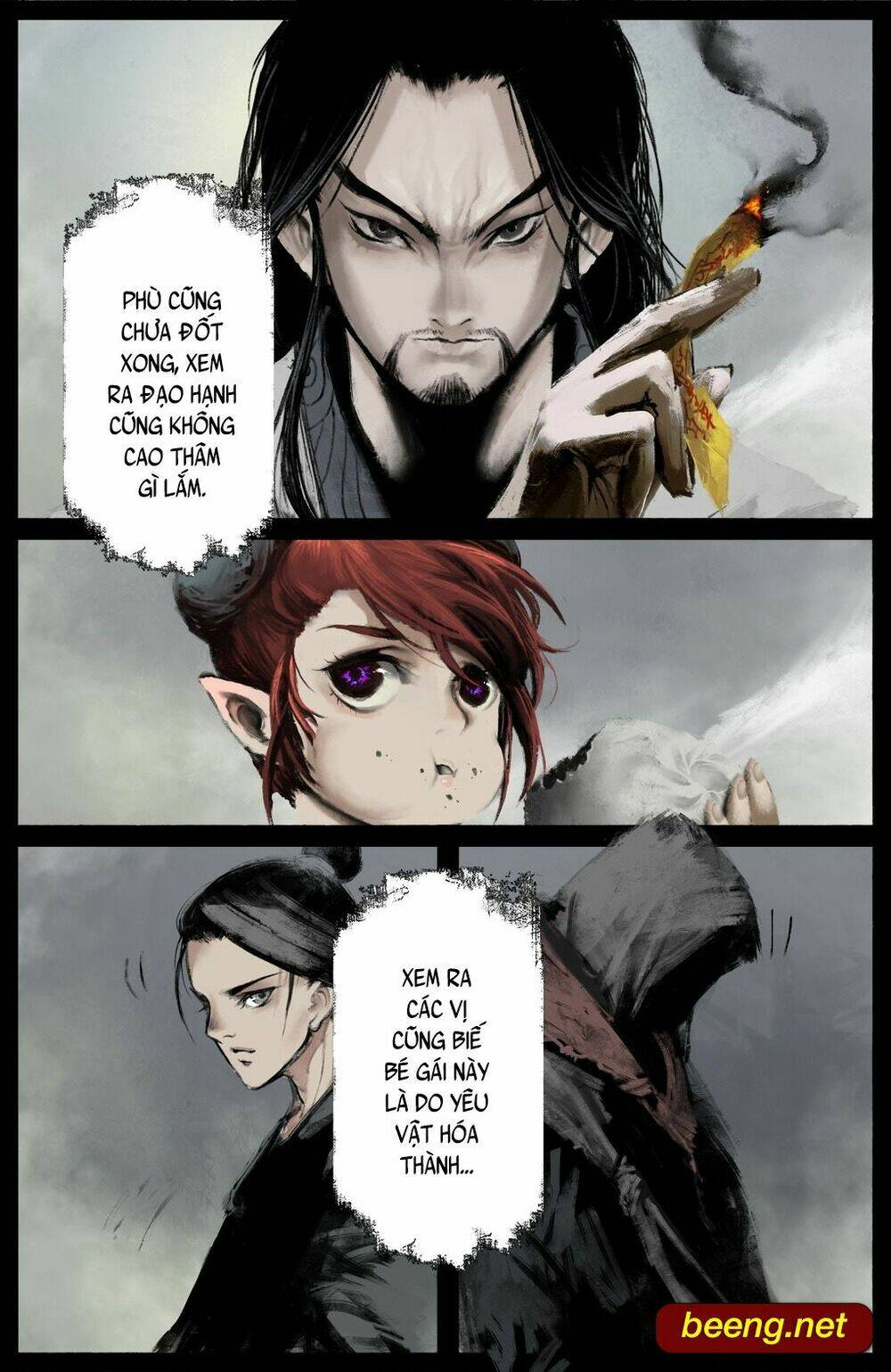 Tây Du Ký ngoại truyện - Chapter 151 - Page 8