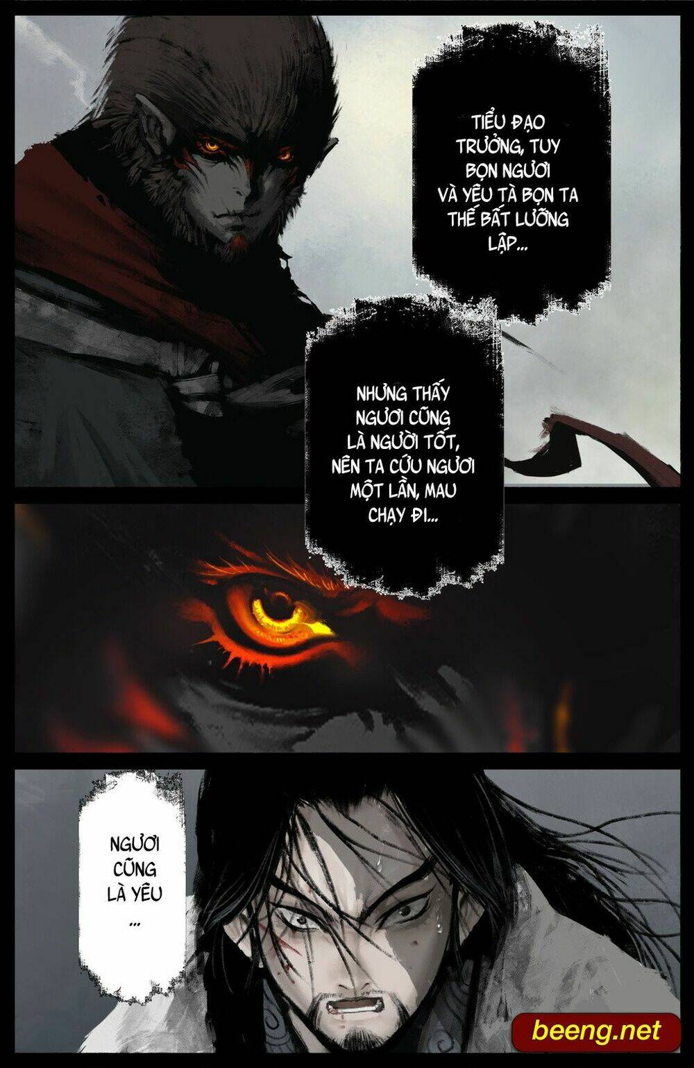 Tây Du Ký ngoại truyện - Chapter 152 - Page 11