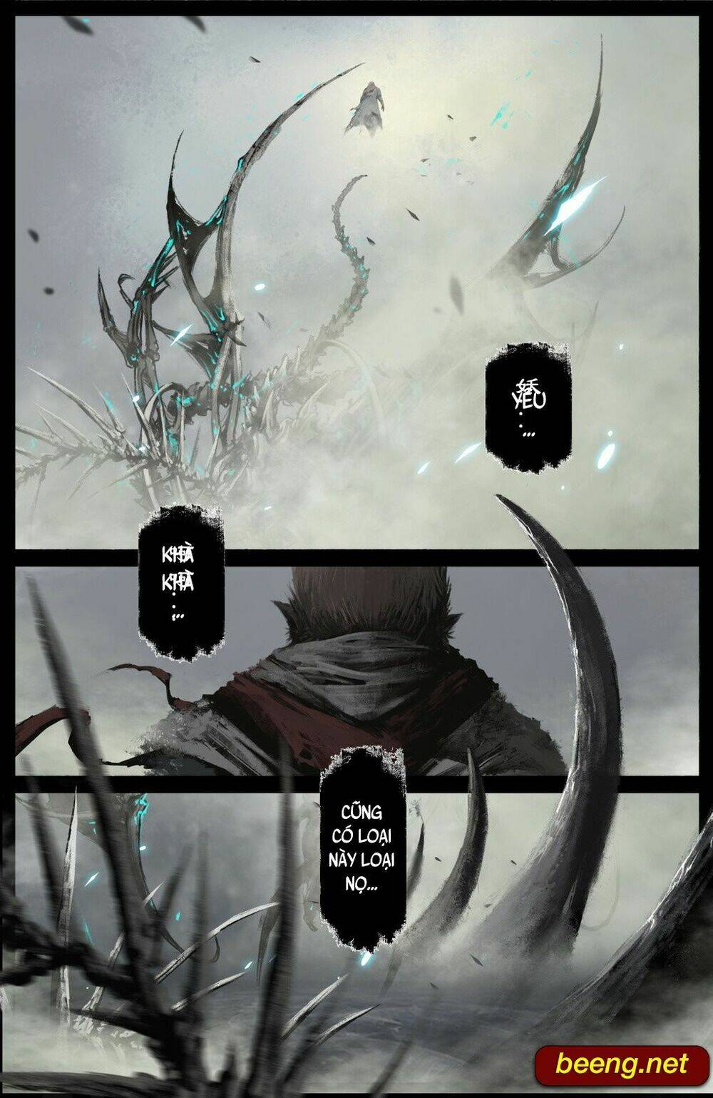 Tây Du Ký ngoại truyện - Chapter 152 - Page 12