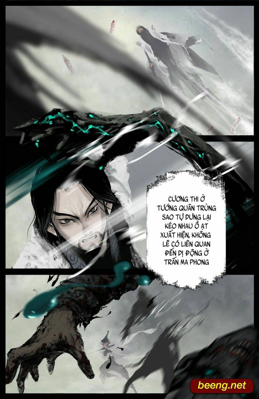 Tây Du Ký ngoại truyện - Chapter 152 - Page 3