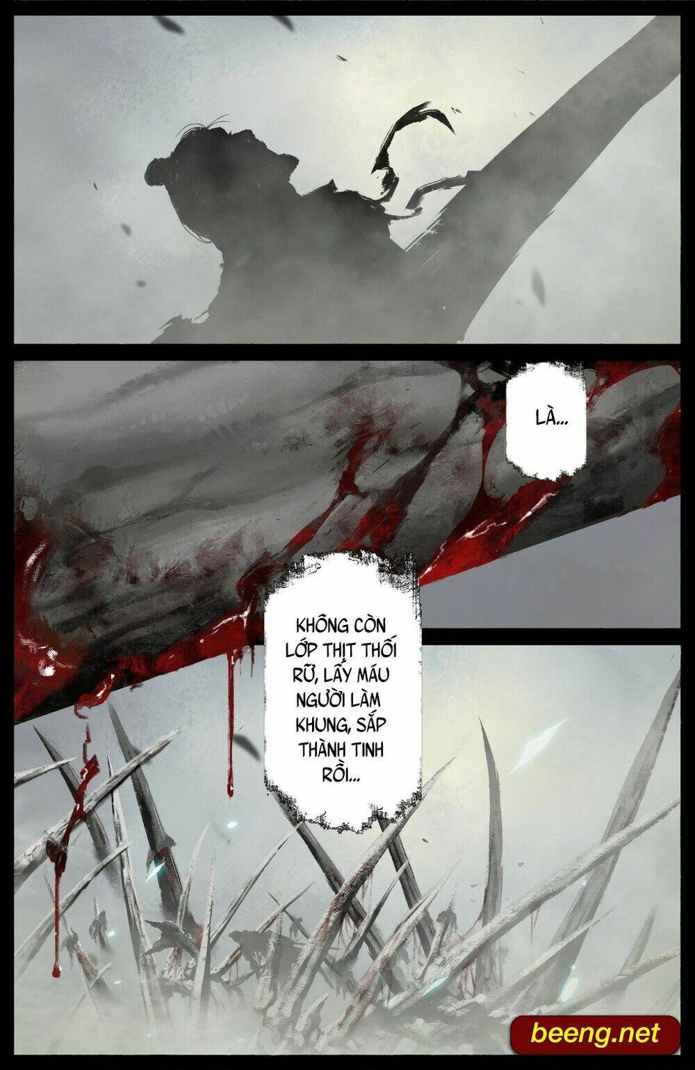 Tây Du Ký ngoại truyện - Chapter 152 - Page 6