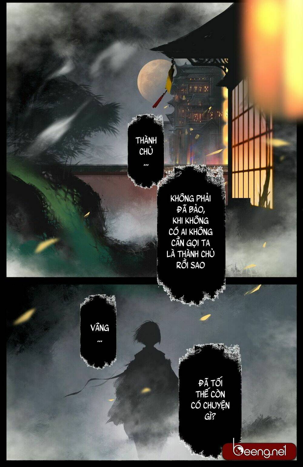 Tây Du Ký ngoại truyện - Chapter 153 - Page 9