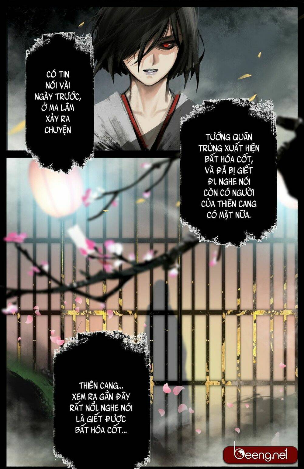 Tây Du Ký ngoại truyện - Chapter 153 - Page 10