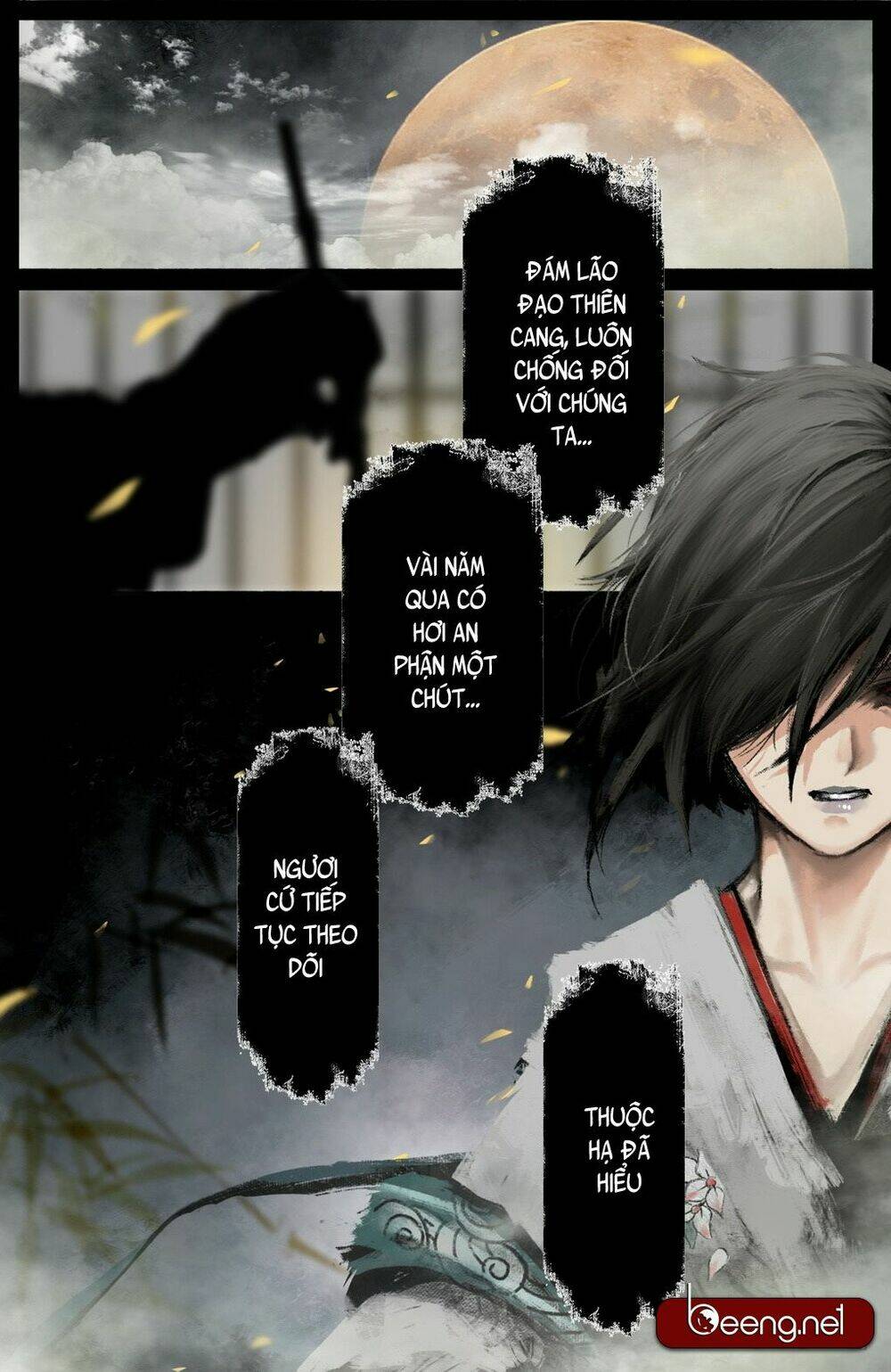 Tây Du Ký ngoại truyện - Chapter 153 - Page 11