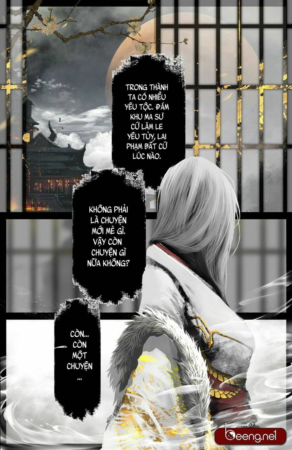 Tây Du Ký ngoại truyện - Chapter 153 - Page 12